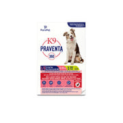 K9 PRAVENTA 360 Chien 11 - 25kg, Contient 1 Dose